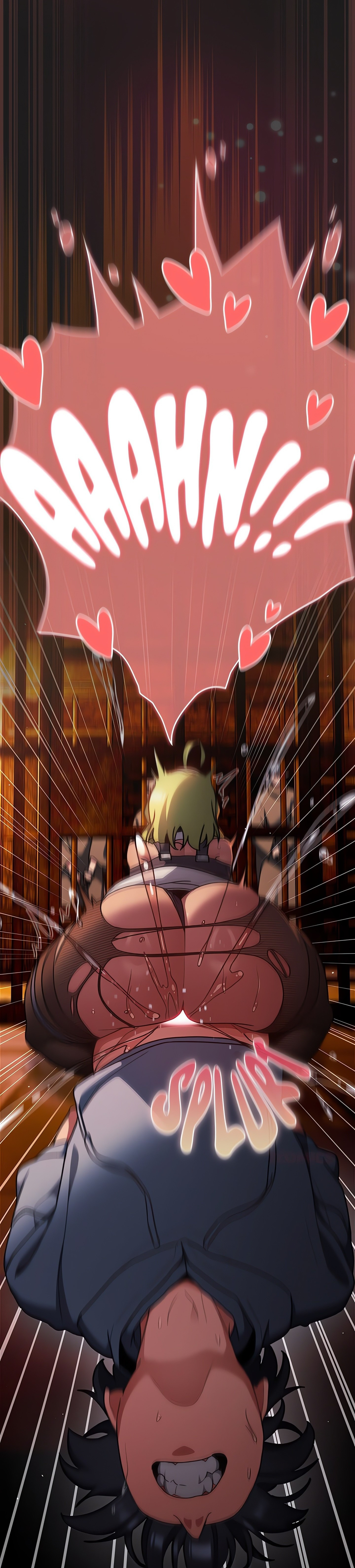 Thrust & Conquer, panel #6724